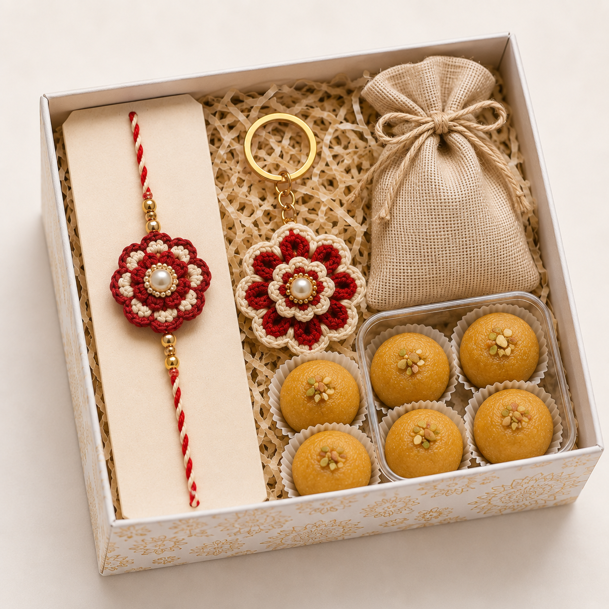 Sweet Rakhi Hamper