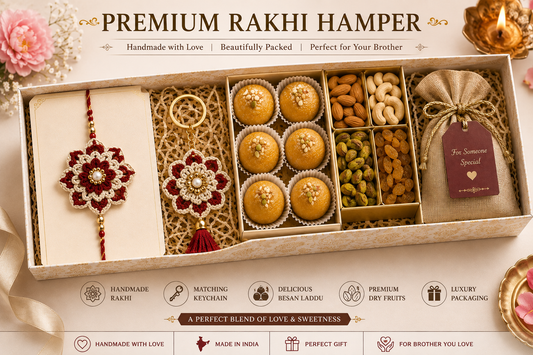 Premium Rakhi Hamper