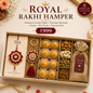 Royal Rakhi Hamper