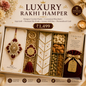 Luxury Rakhi Hamper